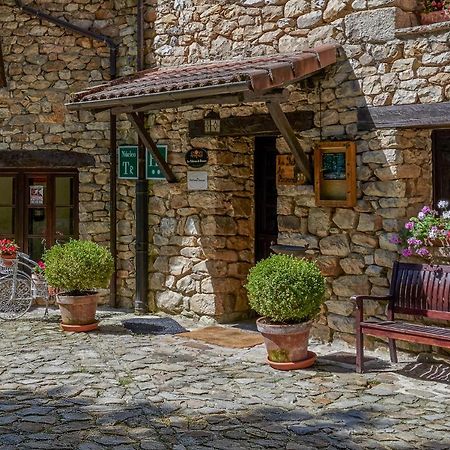 Hotel Rural La Tahona De Besnes Arenas De Cabrales Eksteriør bilde