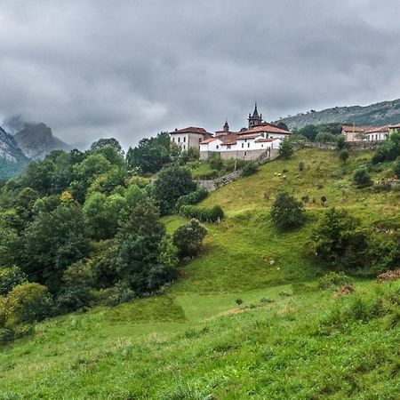 Hotel Rural La Tahona De Besnes Arenas De Cabrales Eksteriør bilde