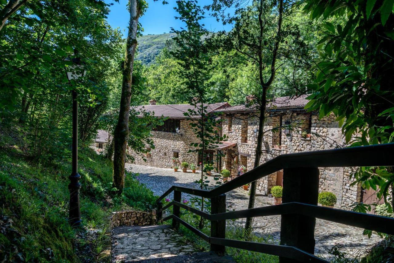 Hotel Rural La Tahona De Besnes Arenas De Cabrales Eksteriør bilde