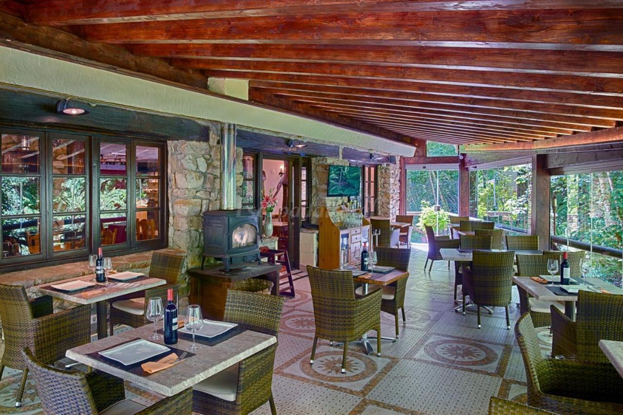 Hotel Rural La Tahona De Besnes Arenas De Cabrales Eksteriør bilde
