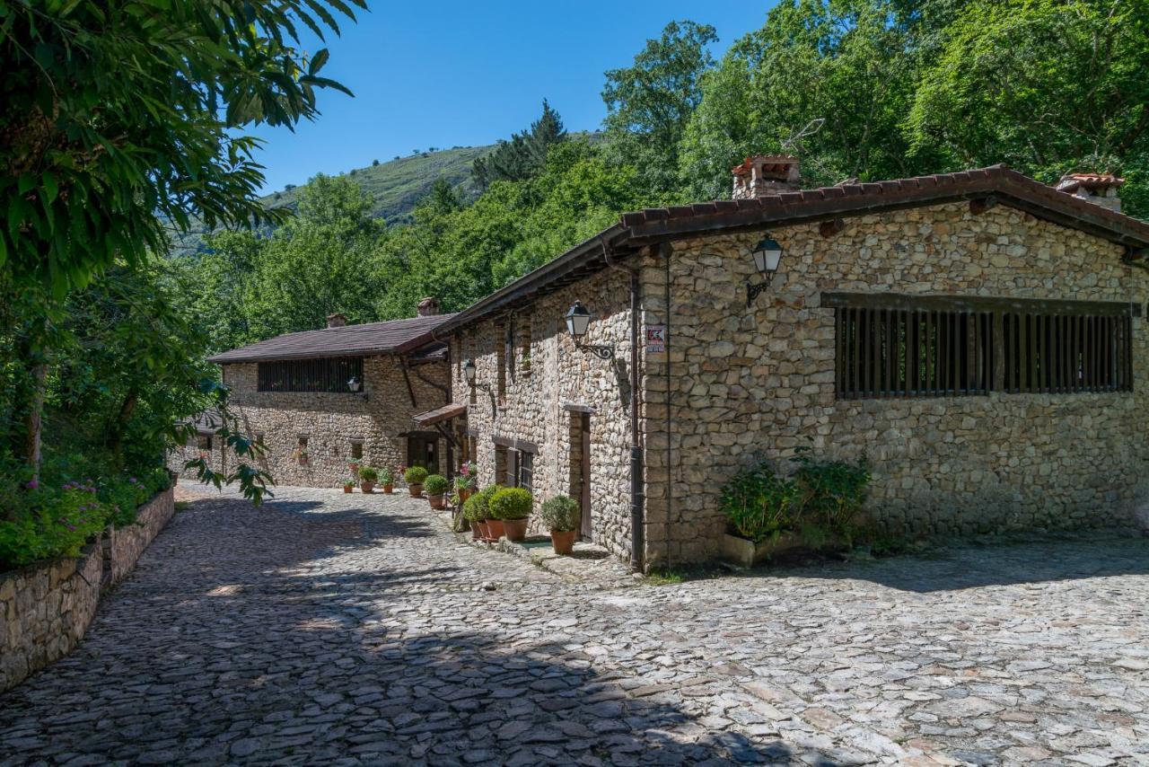 Hotel Rural La Tahona De Besnes Arenas De Cabrales Eksteriør bilde