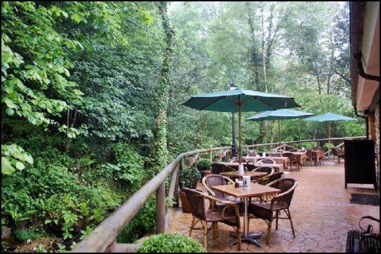 Hotel Rural La Tahona De Besnes Arenas De Cabrales Eksteriør bilde