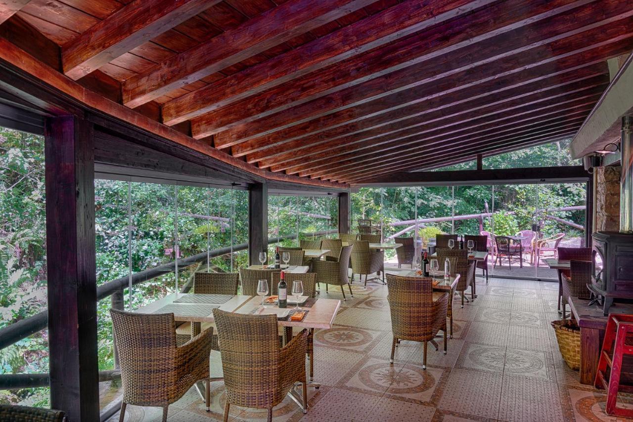 Hotel Rural La Tahona De Besnes Arenas De Cabrales Eksteriør bilde
