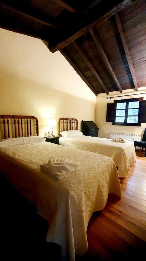 Hotel Rural La Tahona De Besnes Arenas De Cabrales Eksteriør bilde