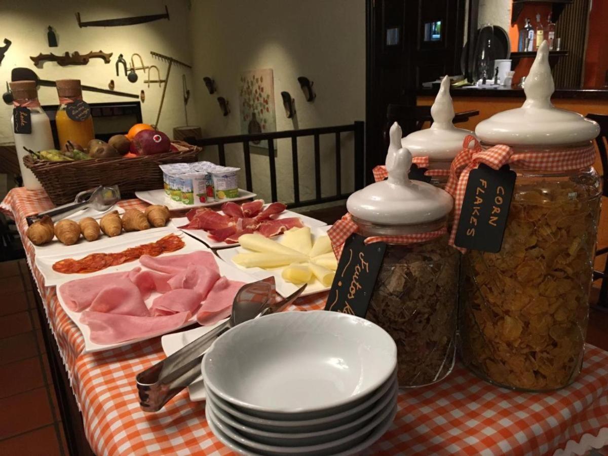 Hotel Rural La Tahona De Besnes Arenas De Cabrales Eksteriør bilde