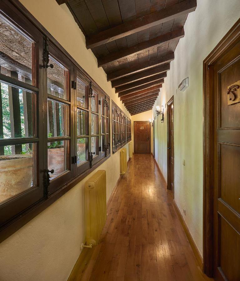 Hotel Rural La Tahona De Besnes Arenas De Cabrales Eksteriør bilde