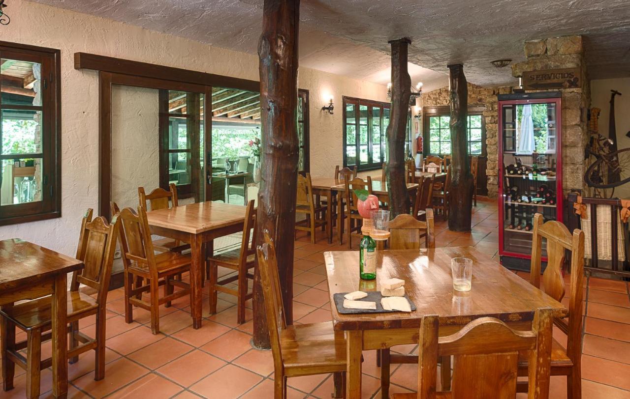 Hotel Rural La Tahona De Besnes Arenas De Cabrales Eksteriør bilde