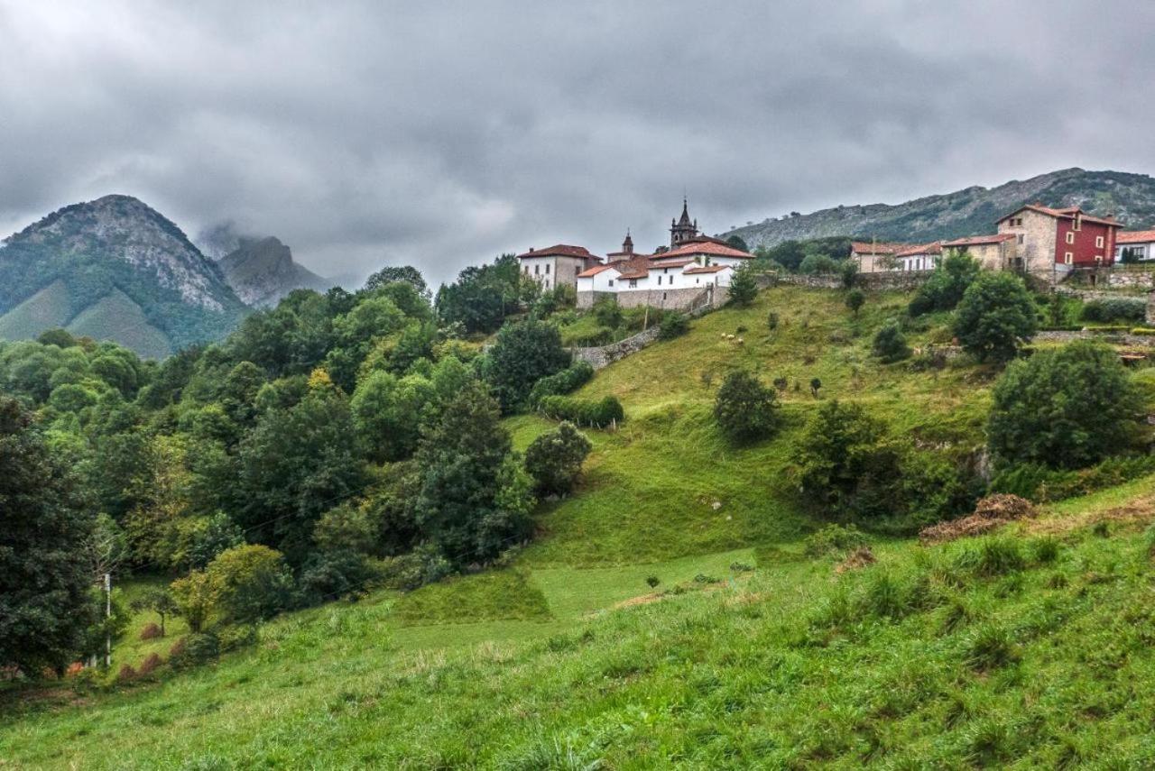 Hotel Rural La Tahona De Besnes Arenas De Cabrales Eksteriør bilde