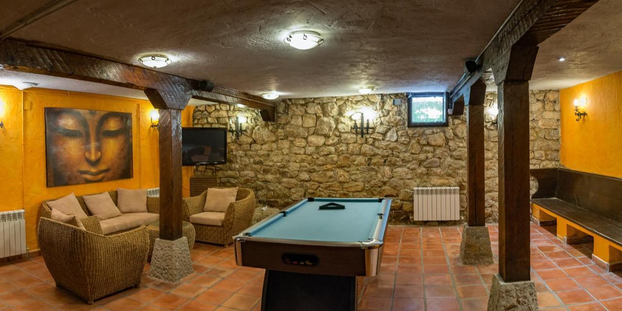 Hotel Rural La Tahona De Besnes Arenas De Cabrales Eksteriør bilde