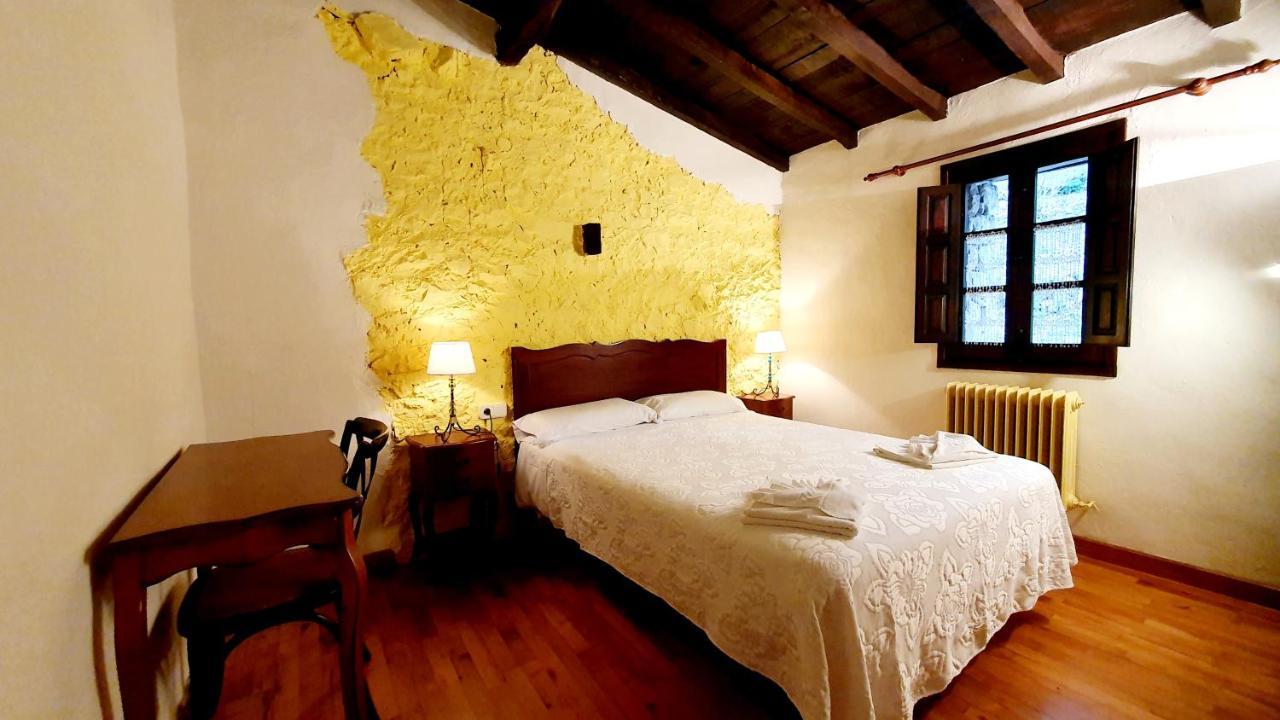 Hotel Rural La Tahona De Besnes Arenas De Cabrales Eksteriør bilde