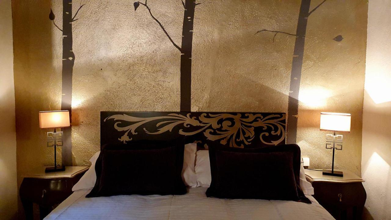 Hotel Rural La Tahona De Besnes Arenas De Cabrales Eksteriør bilde