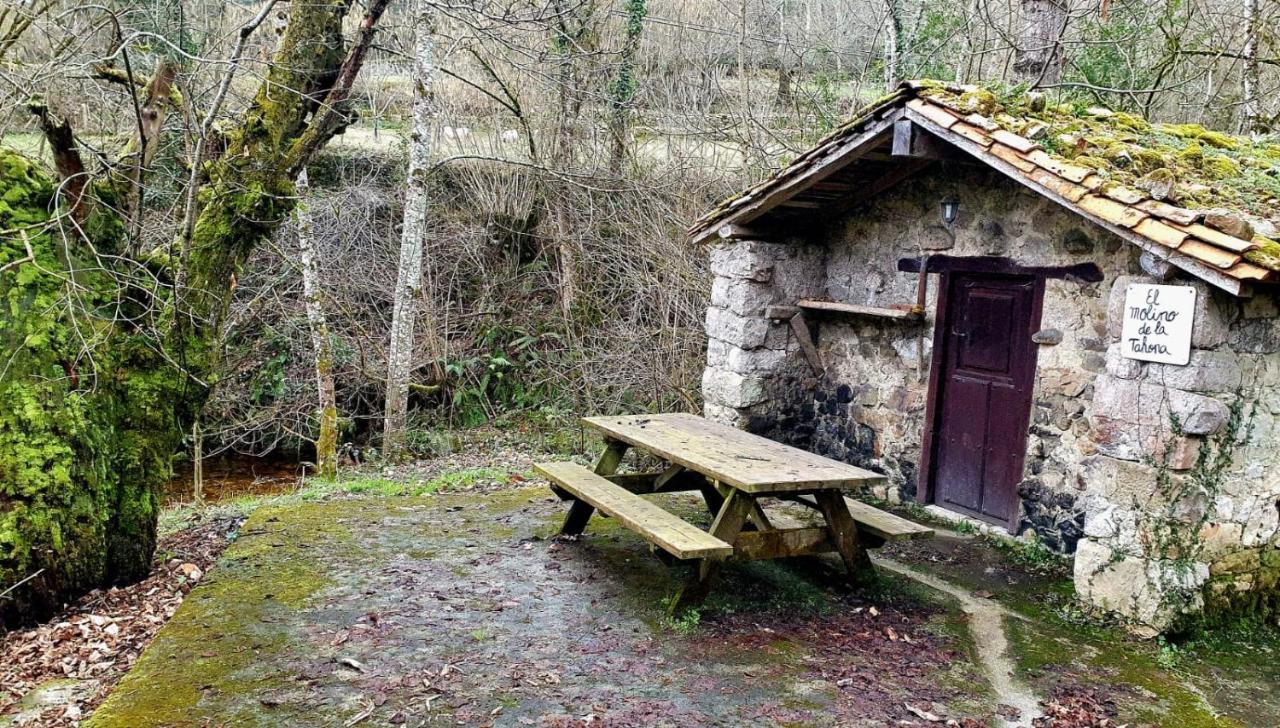 Hotel Rural La Tahona De Besnes Arenas De Cabrales Eksteriør bilde