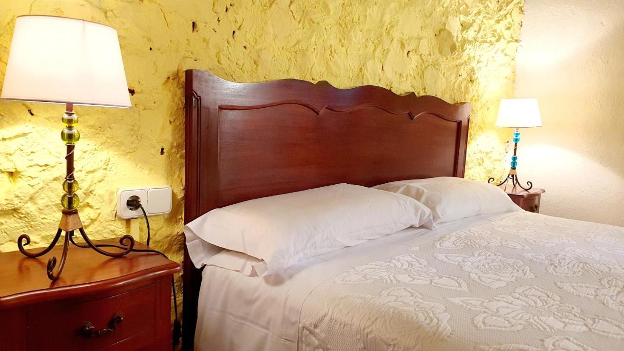 Hotel Rural La Tahona De Besnes Arenas De Cabrales Eksteriør bilde