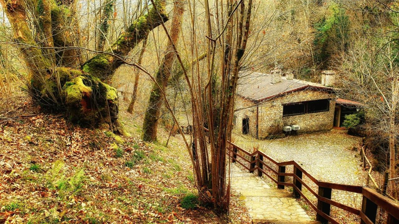Hotel Rural La Tahona De Besnes Arenas De Cabrales Eksteriør bilde
