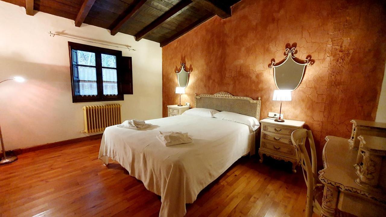 Hotel Rural La Tahona De Besnes Arenas De Cabrales Eksteriør bilde