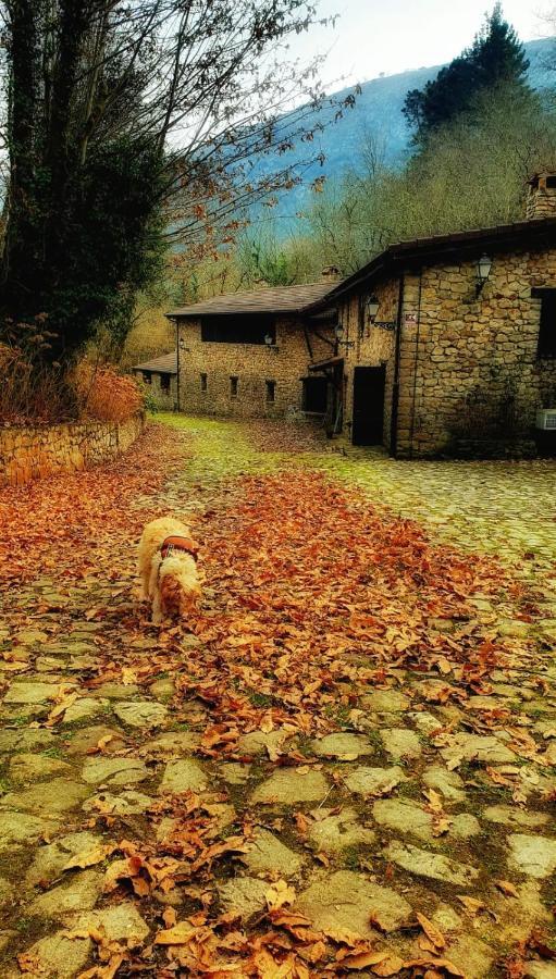 Hotel Rural La Tahona De Besnes Arenas De Cabrales Eksteriør bilde
