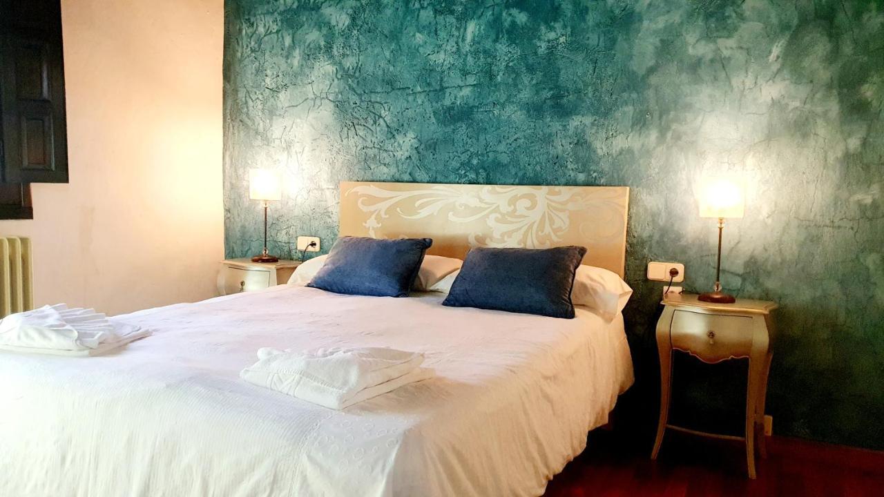 Hotel Rural La Tahona De Besnes Arenas De Cabrales Eksteriør bilde