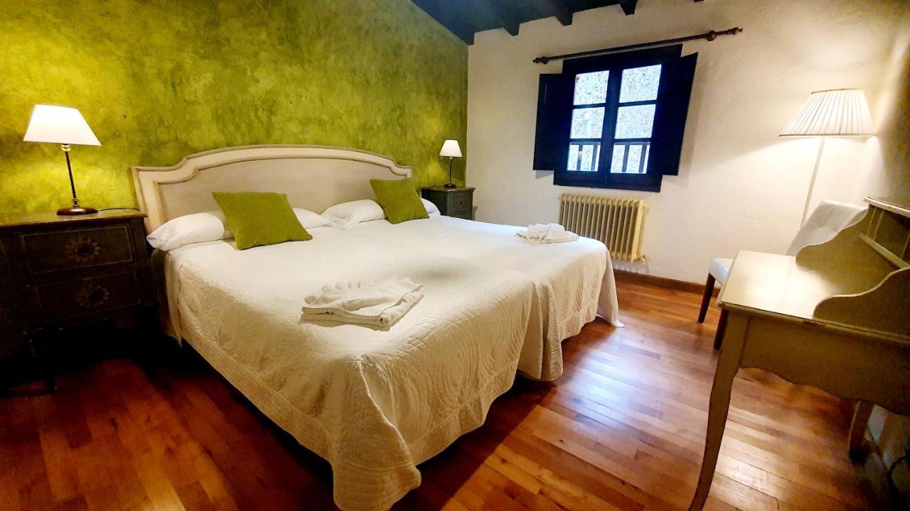 Hotel Rural La Tahona De Besnes Arenas De Cabrales Eksteriør bilde