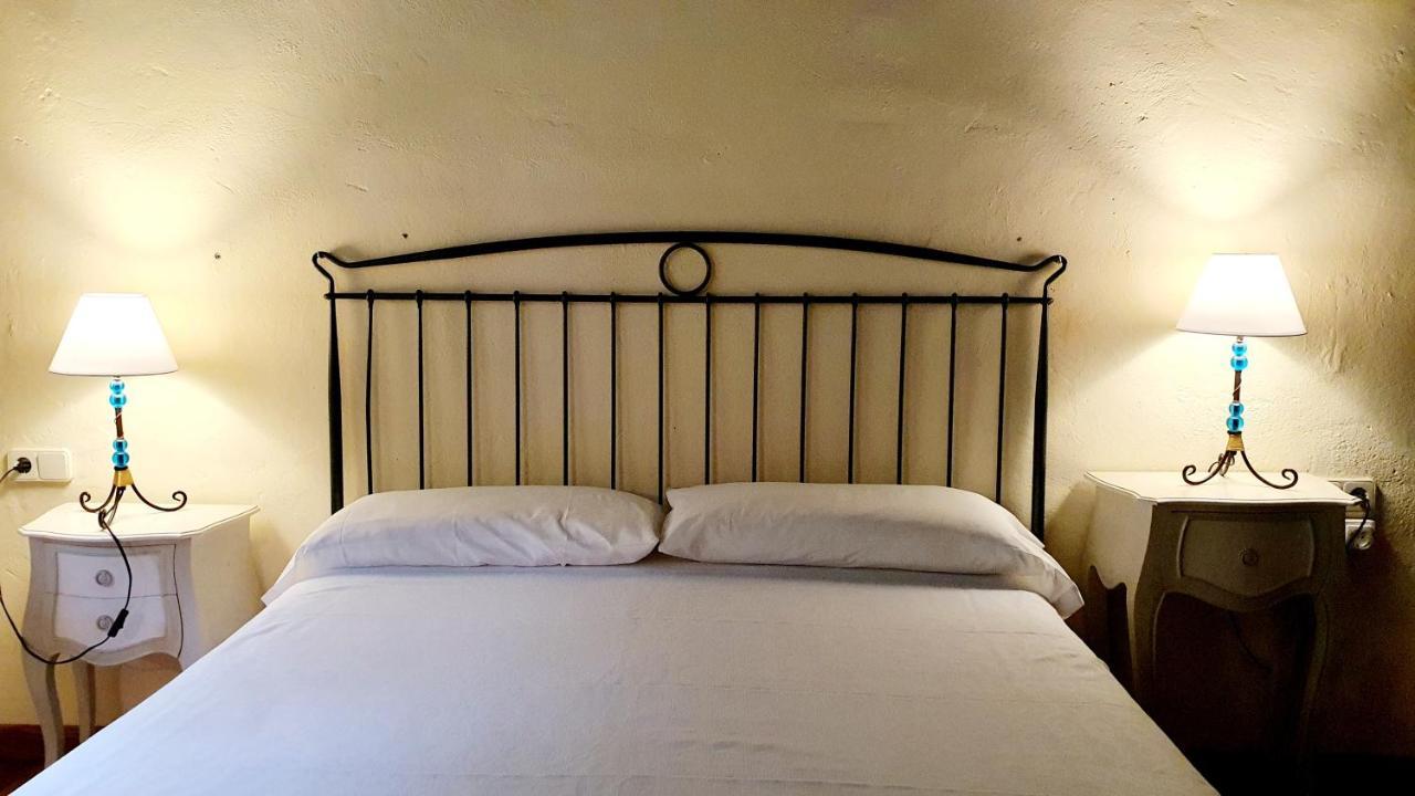 Hotel Rural La Tahona De Besnes Arenas De Cabrales Eksteriør bilde
