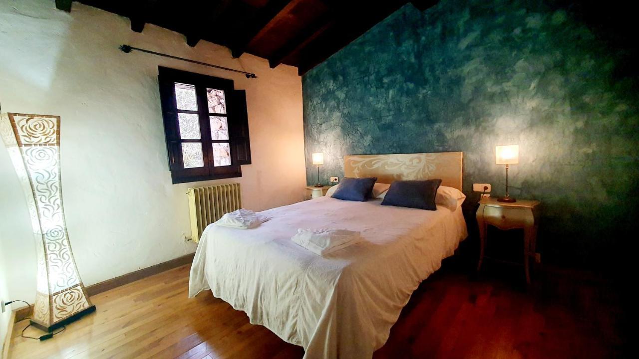 Hotel Rural La Tahona De Besnes Arenas De Cabrales Eksteriør bilde