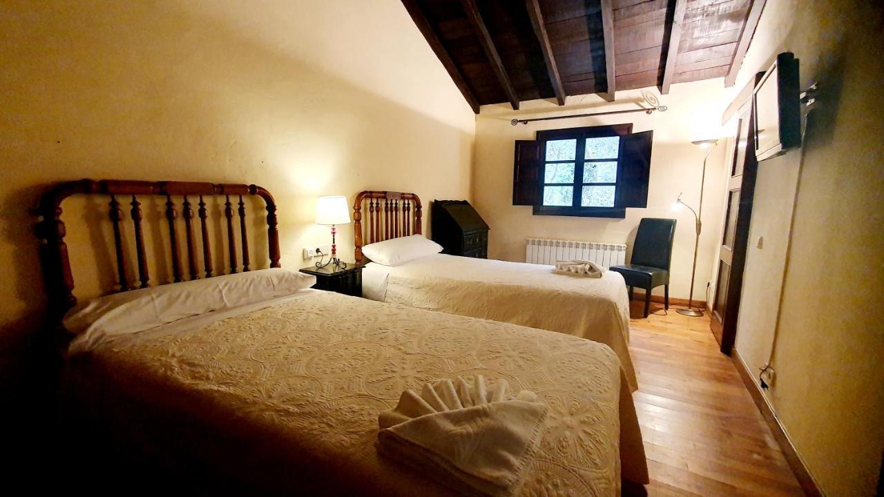 Hotel Rural La Tahona De Besnes Arenas De Cabrales Eksteriør bilde