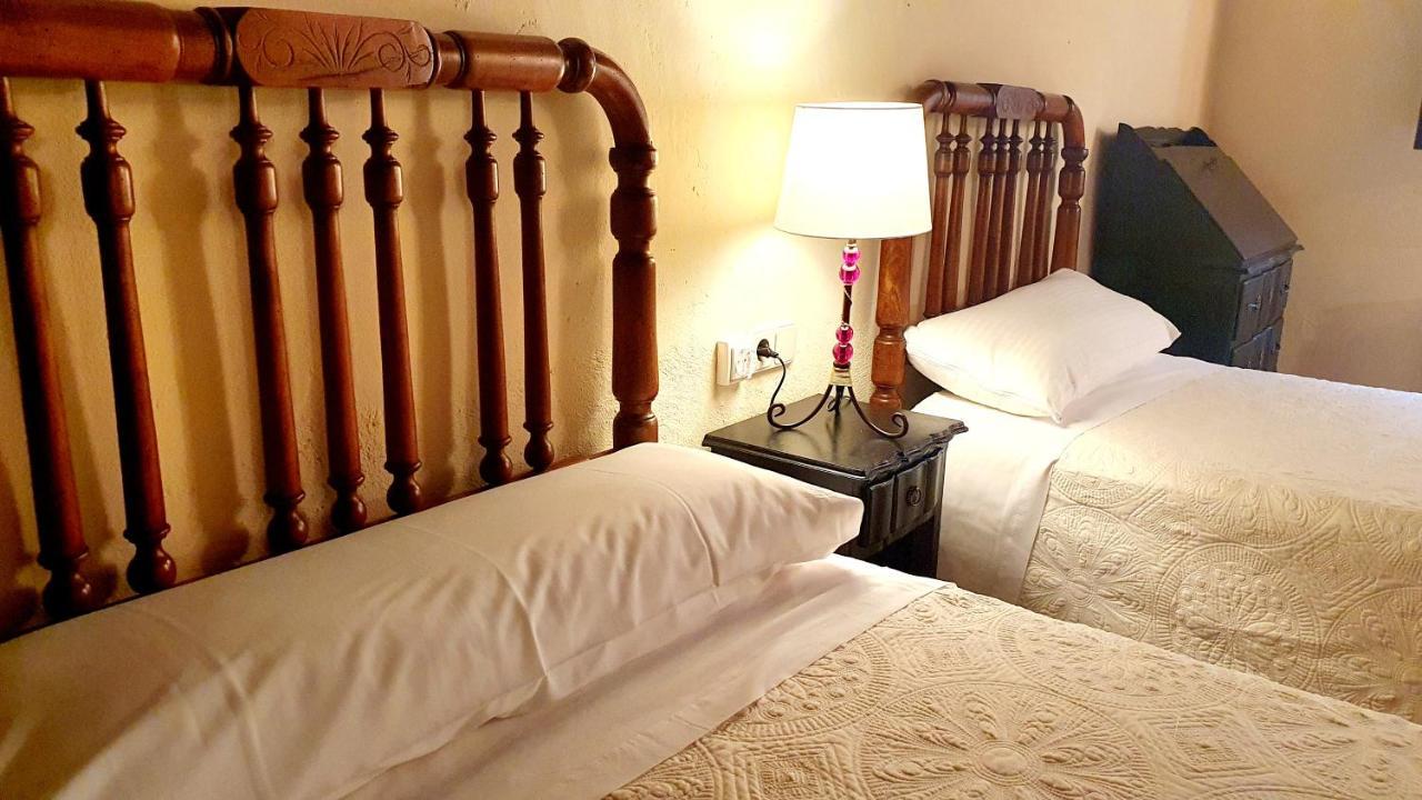 Hotel Rural La Tahona De Besnes Arenas De Cabrales Eksteriør bilde