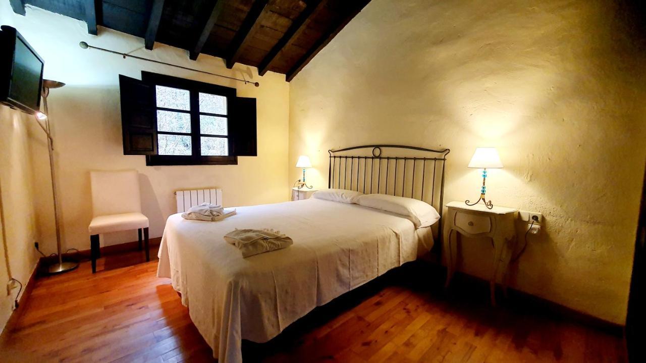 Hotel Rural La Tahona De Besnes Arenas De Cabrales Eksteriør bilde