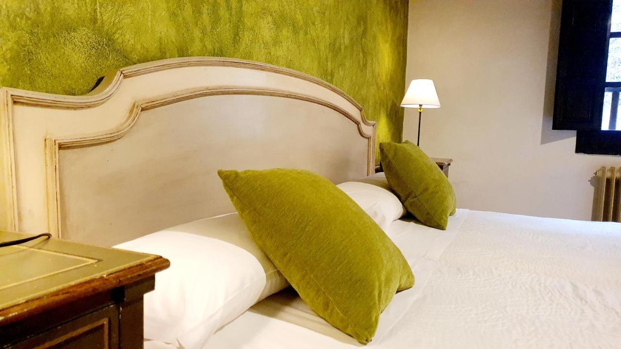 Hotel Rural La Tahona De Besnes Arenas De Cabrales Eksteriør bilde
