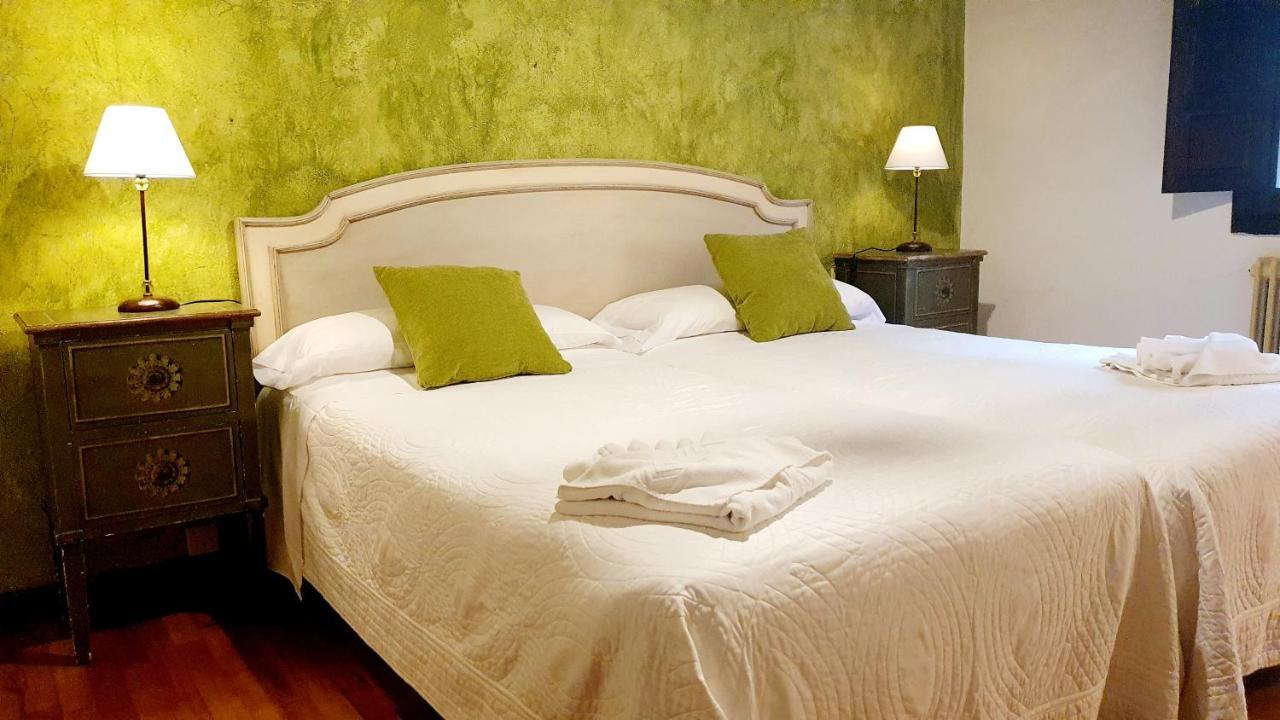 Hotel Rural La Tahona De Besnes Arenas De Cabrales Eksteriør bilde