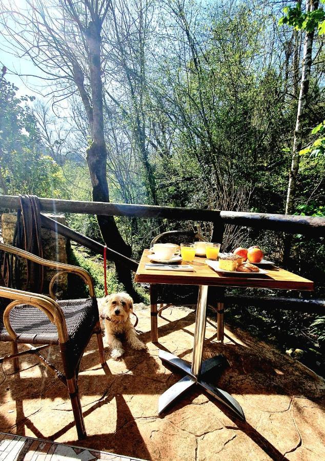 Hotel Rural La Tahona De Besnes Arenas De Cabrales Eksteriør bilde