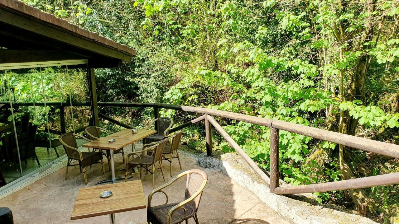 Hotel Rural La Tahona De Besnes Arenas De Cabrales Eksteriør bilde
