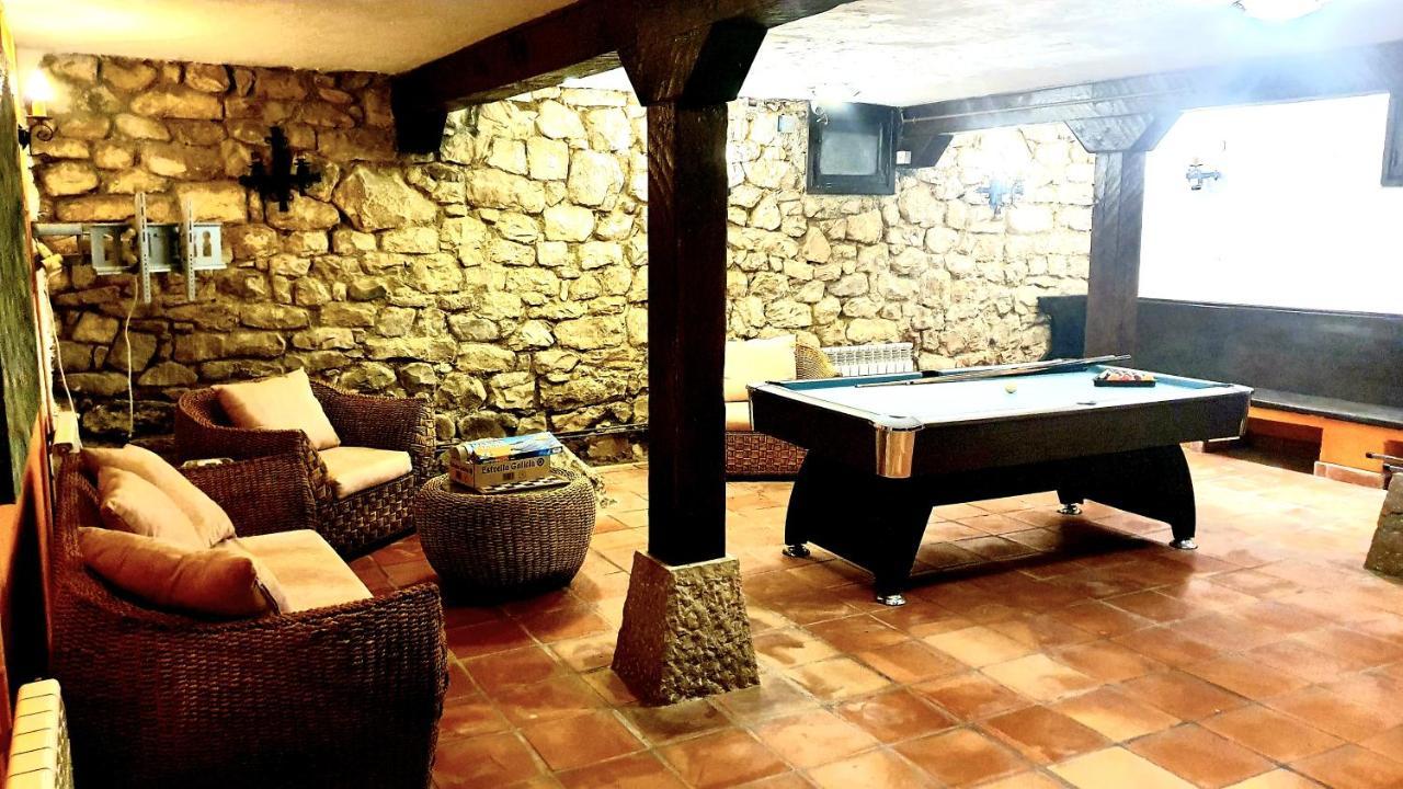 Hotel Rural La Tahona De Besnes Arenas De Cabrales Eksteriør bilde