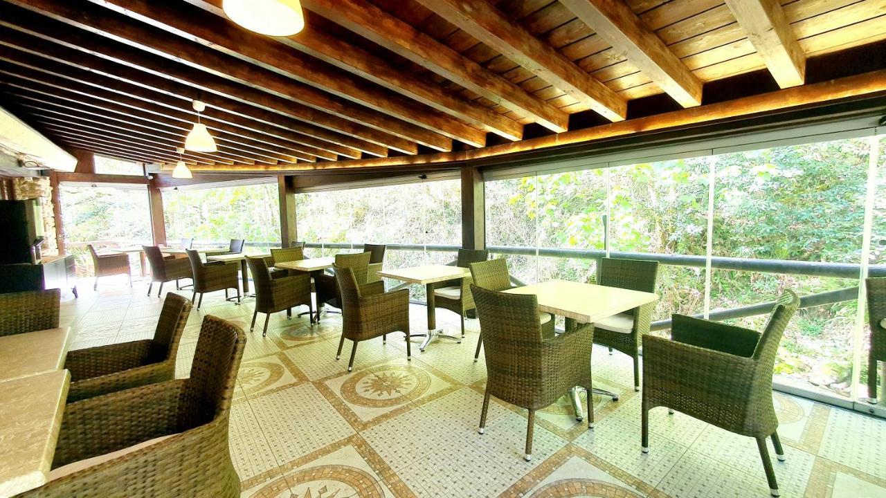 Hotel Rural La Tahona De Besnes Arenas De Cabrales Eksteriør bilde