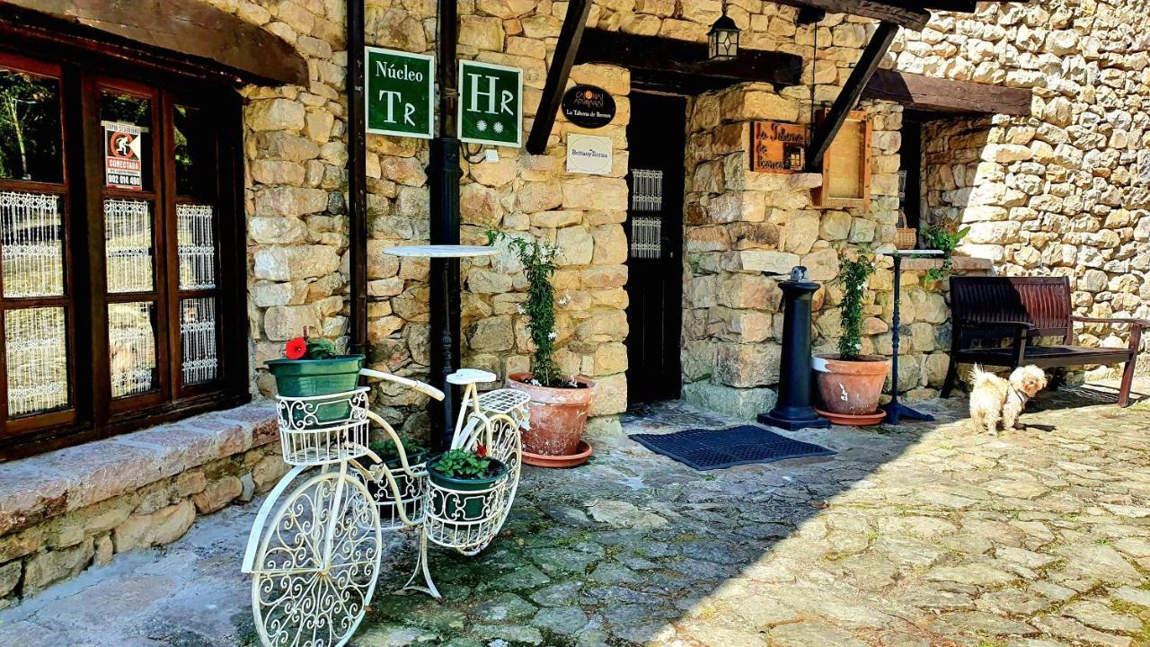 Hotel Rural La Tahona De Besnes Arenas De Cabrales Eksteriør bilde