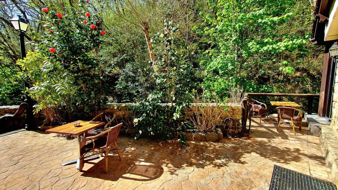 Hotel Rural La Tahona De Besnes Arenas De Cabrales Eksteriør bilde